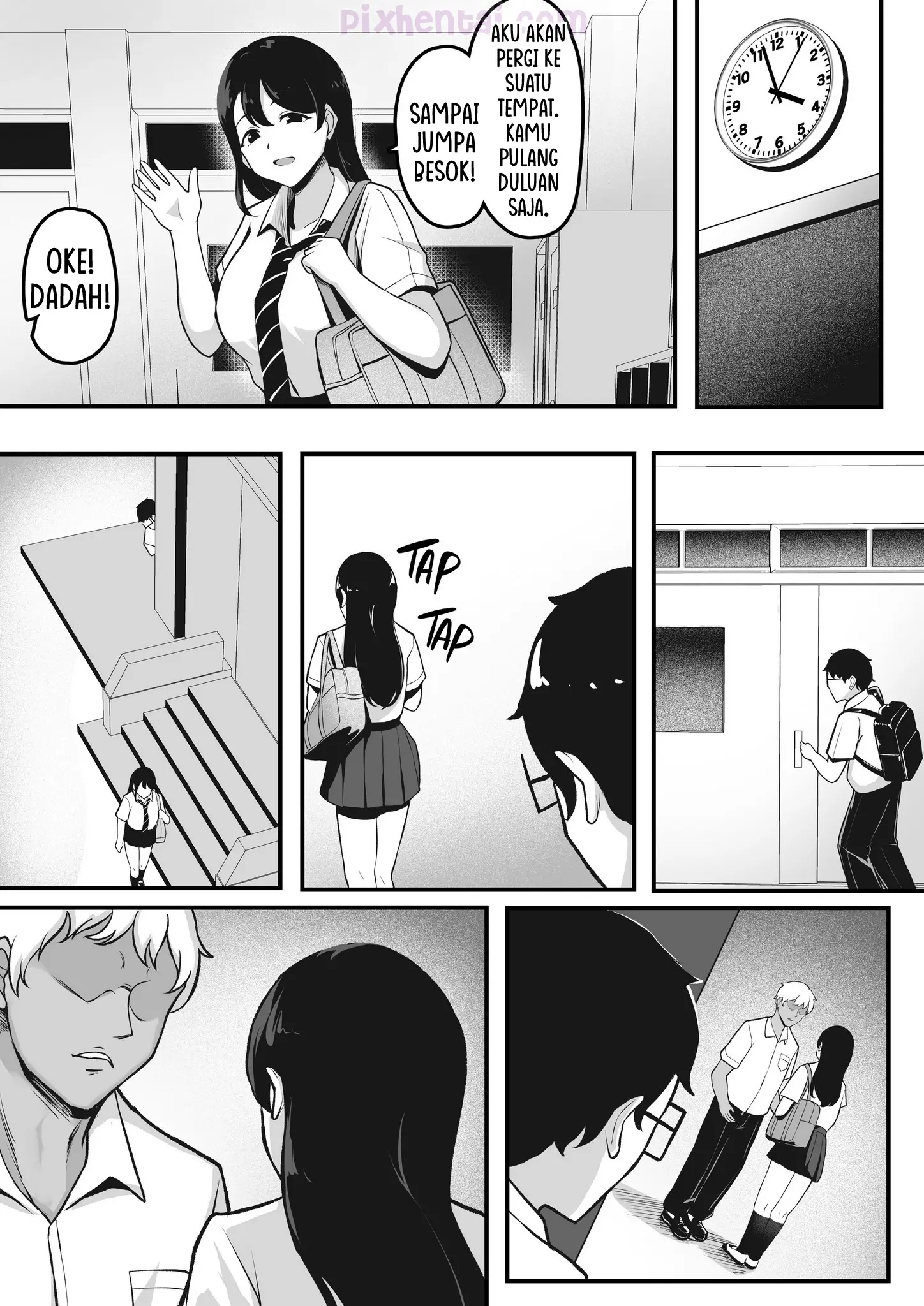 Komik hentai xxx manga sex bokep Dating the Loser While Fucking the Chad 6
